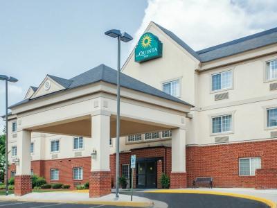 Hotel La Quinta By Wyndham Richmond South Chester