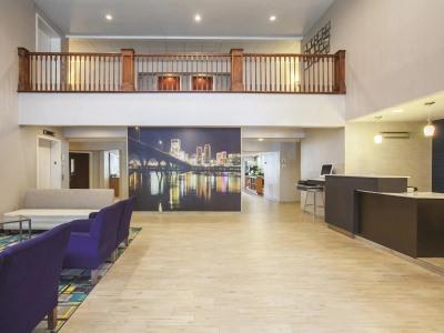 Hotel La Quinta By Wyndham Richmond South Chester